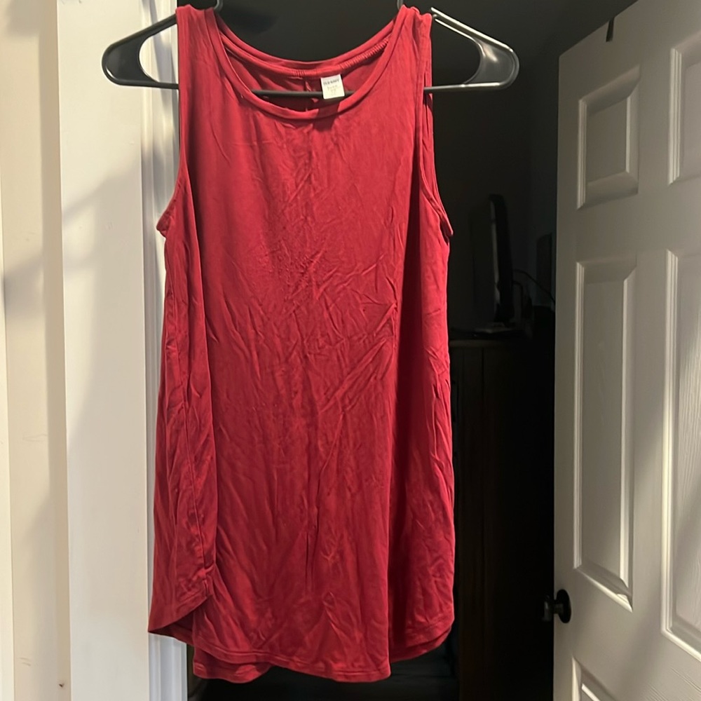 Women’s Old Navy tank top
